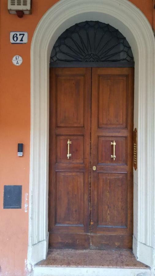 Casa Tea Daire Bolonya Dış mekan fotoğraf