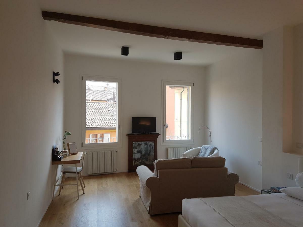 Casa Tea Daire Bolonya Dış mekan fotoğraf