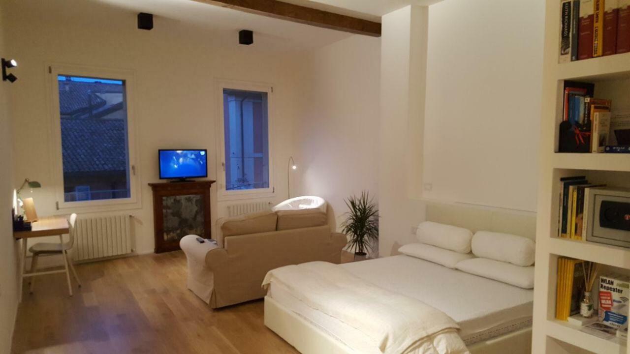 Casa Tea Daire Bolonya Dış mekan fotoğraf